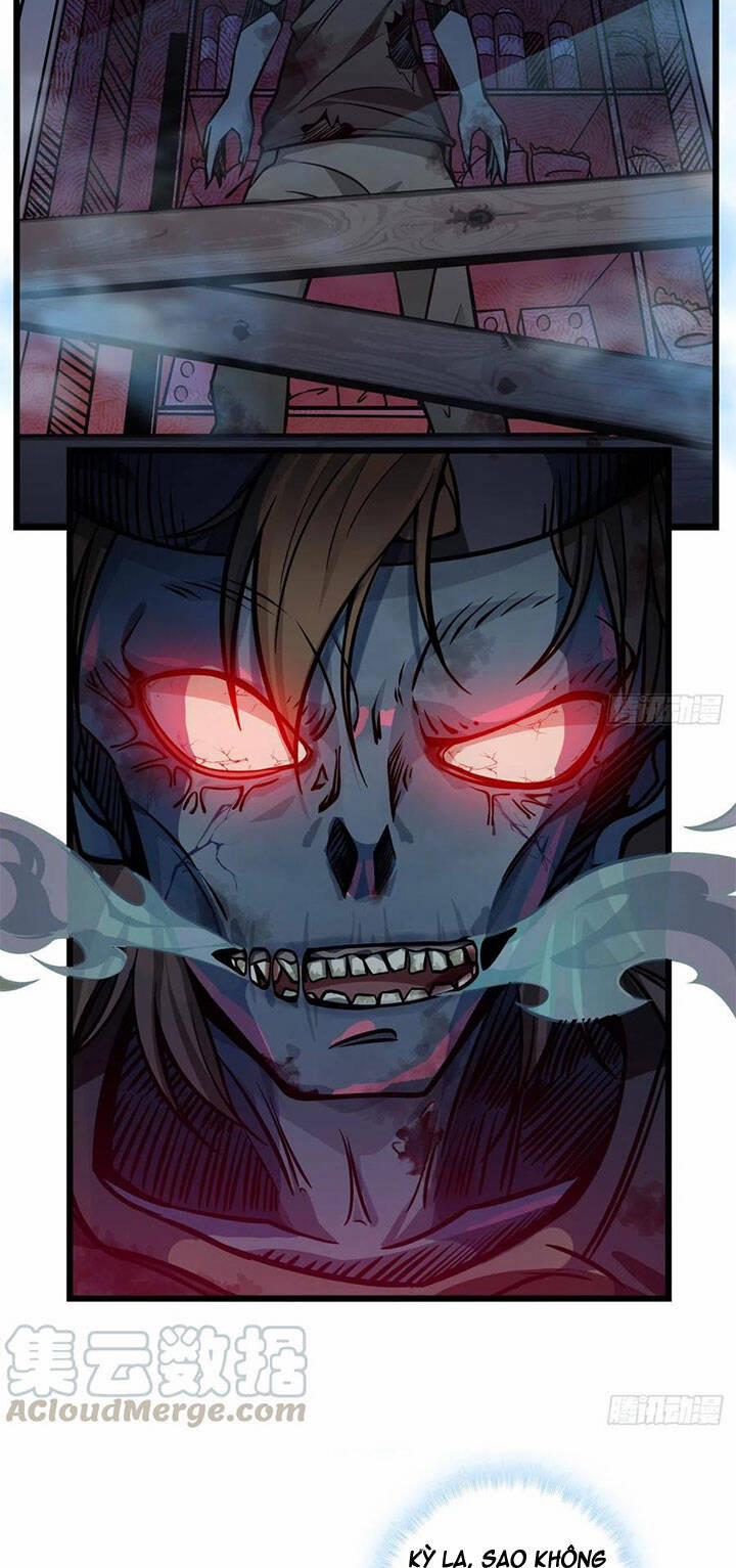 Giải Thoát 99 Nữ Chính Ở Mạt Thế 1.5 trang 17