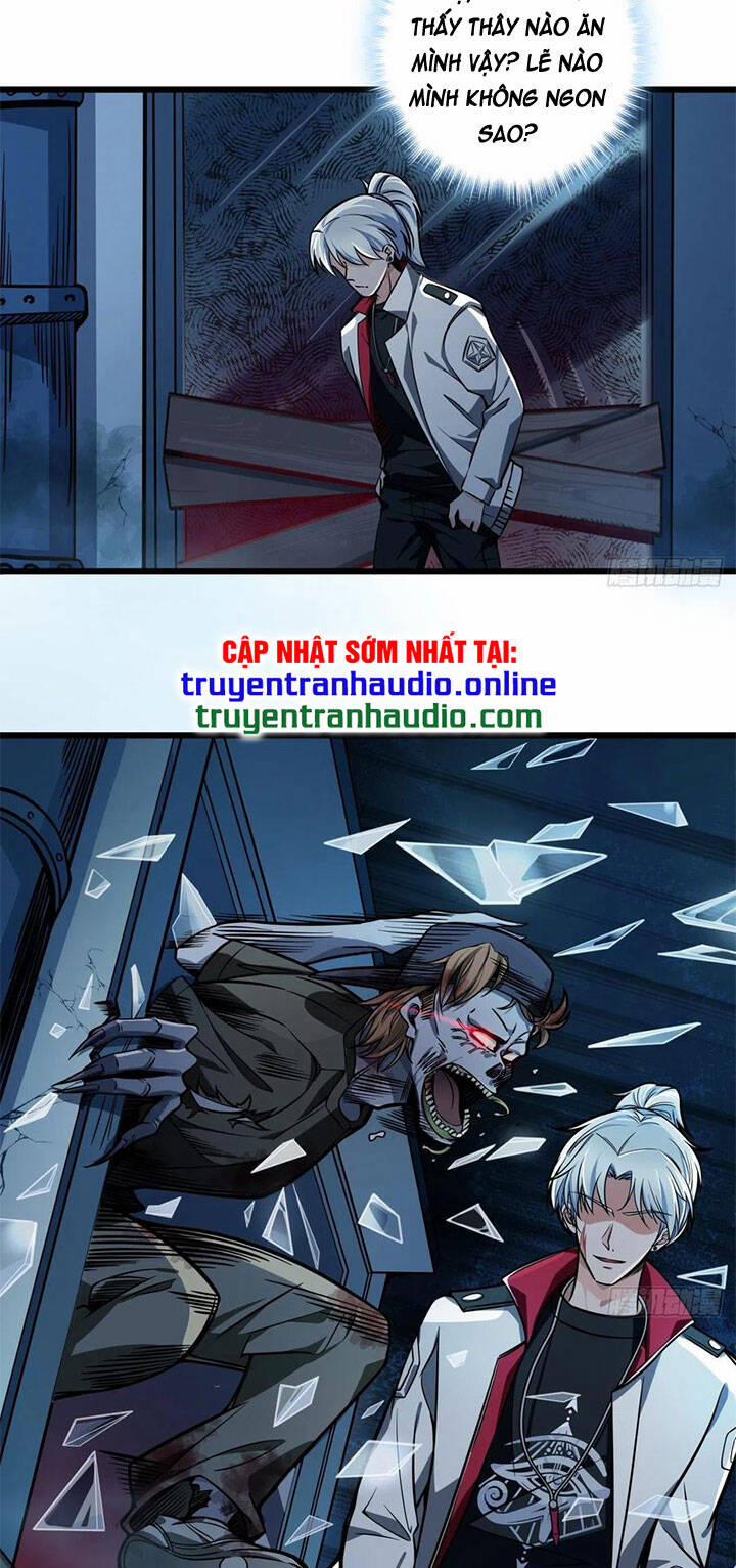 Giải Thoát 99 Nữ Chính Ở Mạt Thế 1.5 trang 18