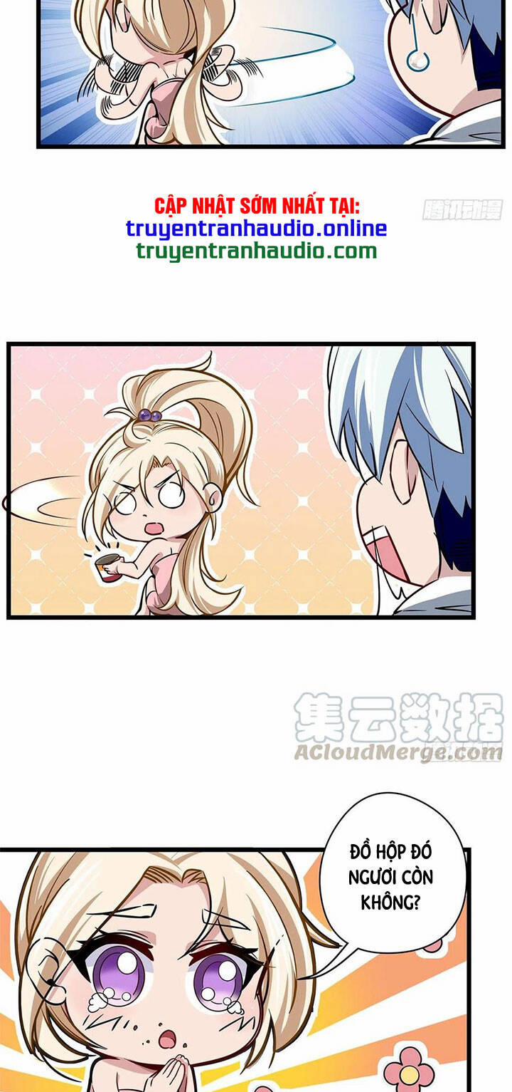 Giải Thoát 99 Nữ Chính Ở Mạt Thế 1.5 trang 4