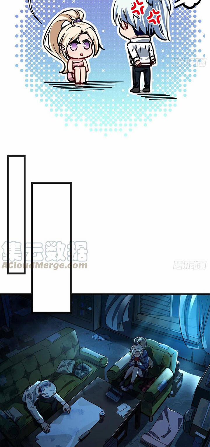 Giải Thoát 99 Nữ Chính Ở Mạt Thế 1.5 trang 6