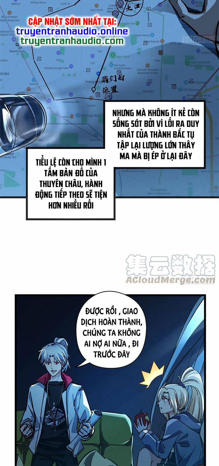 Giải Thoát 99 Nữ Chính Ở Mạt Thế 1.5 trang 8