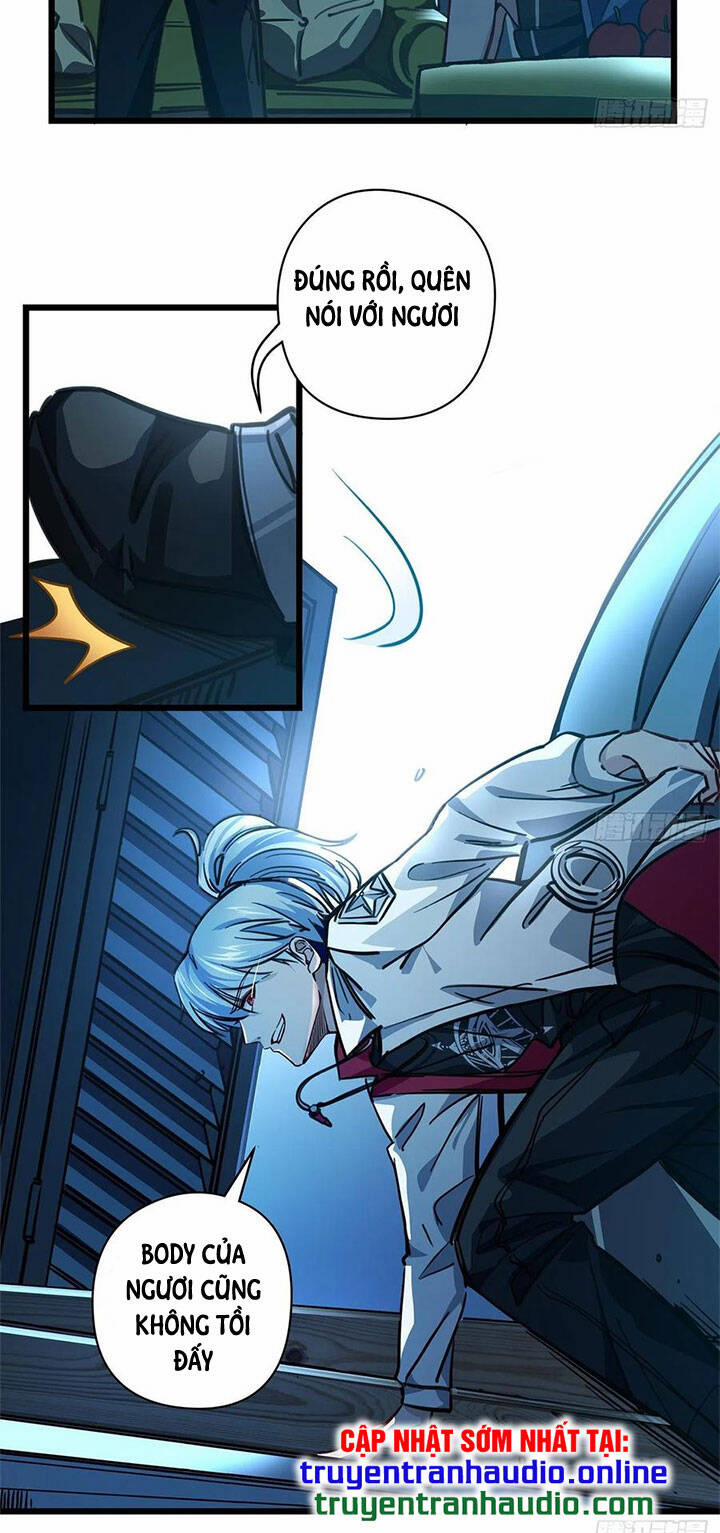 Giải Thoát 99 Nữ Chính Ở Mạt Thế 1.5 trang 9