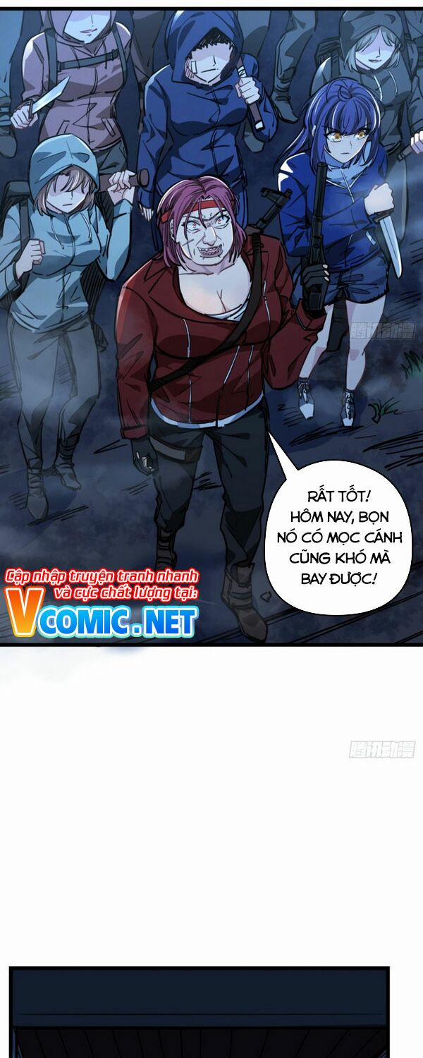 Giải Thoát 99 Nữ Chính Ở Mạt Thế 10 trang 13