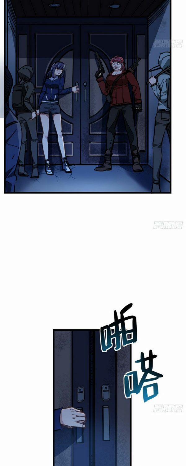 Giải Thoát 99 Nữ Chính Ở Mạt Thế 10 trang 14