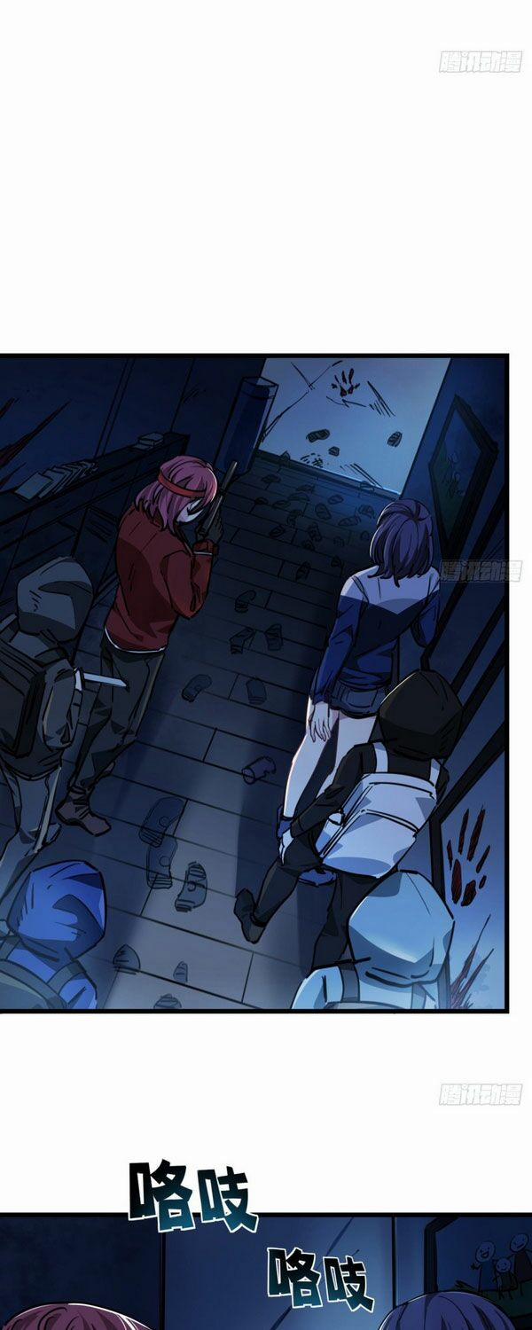 Giải Thoát 99 Nữ Chính Ở Mạt Thế 10 trang 16