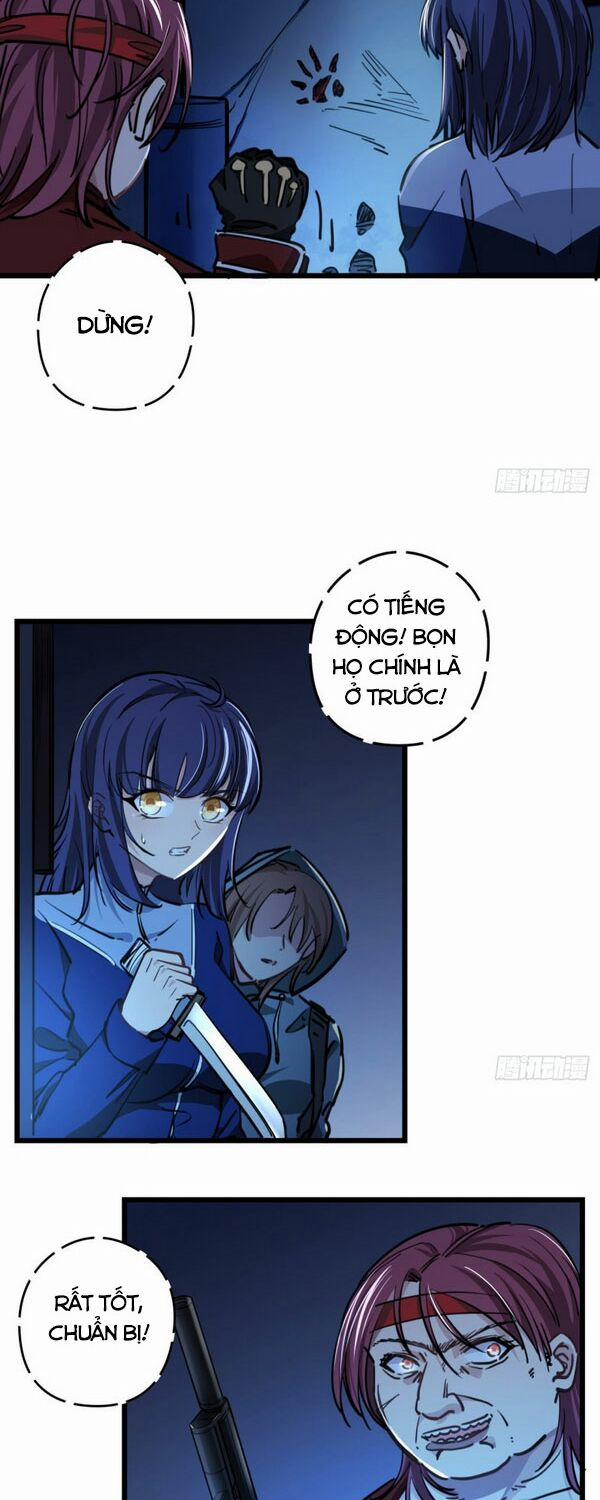 Giải Thoát 99 Nữ Chính Ở Mạt Thế 10 trang 17