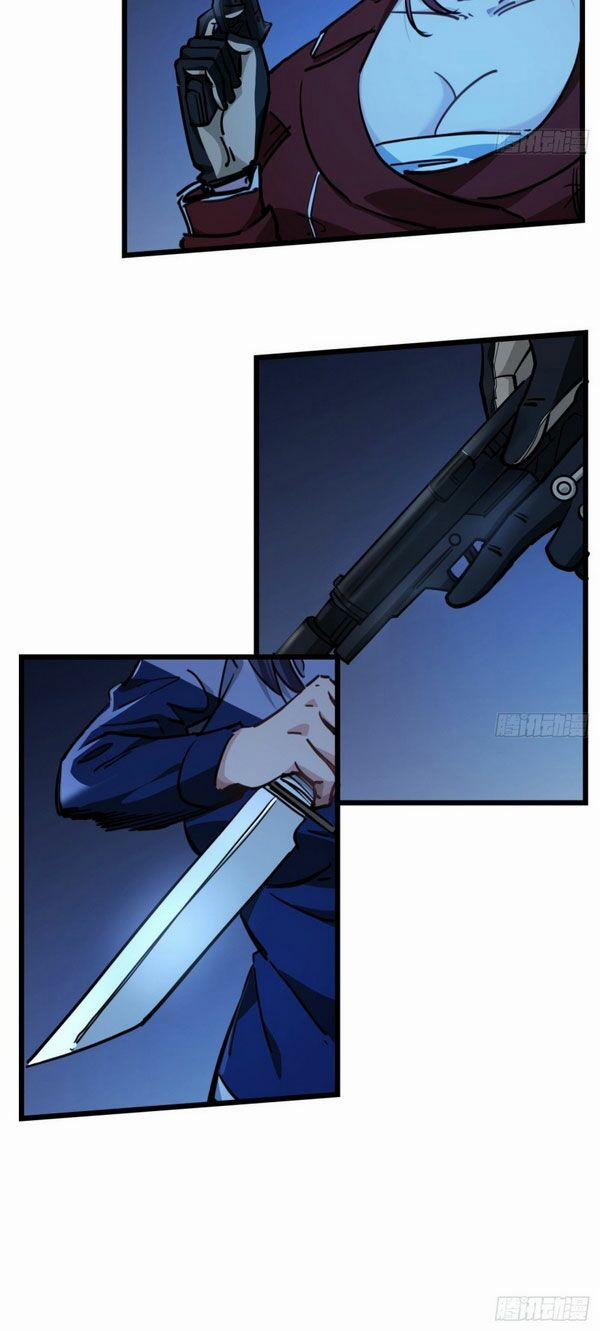 Giải Thoát 99 Nữ Chính Ở Mạt Thế 10 trang 18