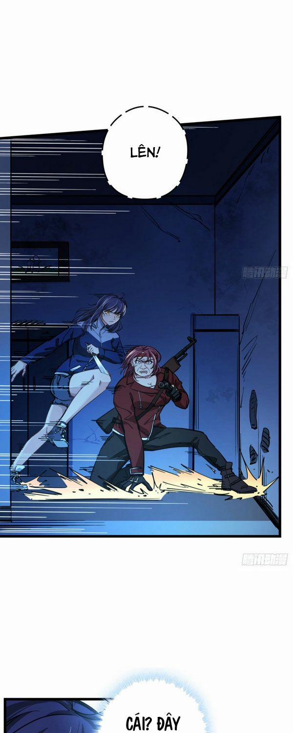 Giải Thoát 99 Nữ Chính Ở Mạt Thế 10 trang 19