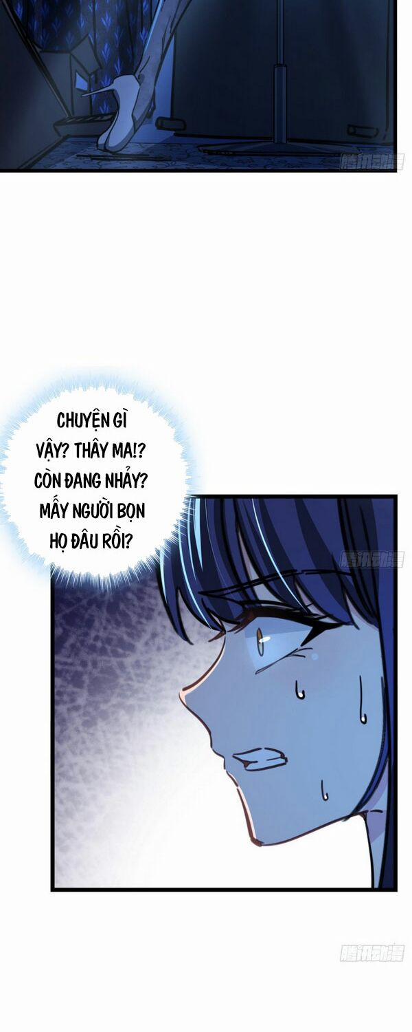 Giải Thoát 99 Nữ Chính Ở Mạt Thế 10 trang 22