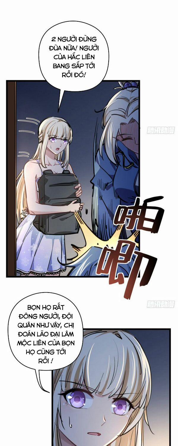 Giải Thoát 99 Nữ Chính Ở Mạt Thế 10 trang 4