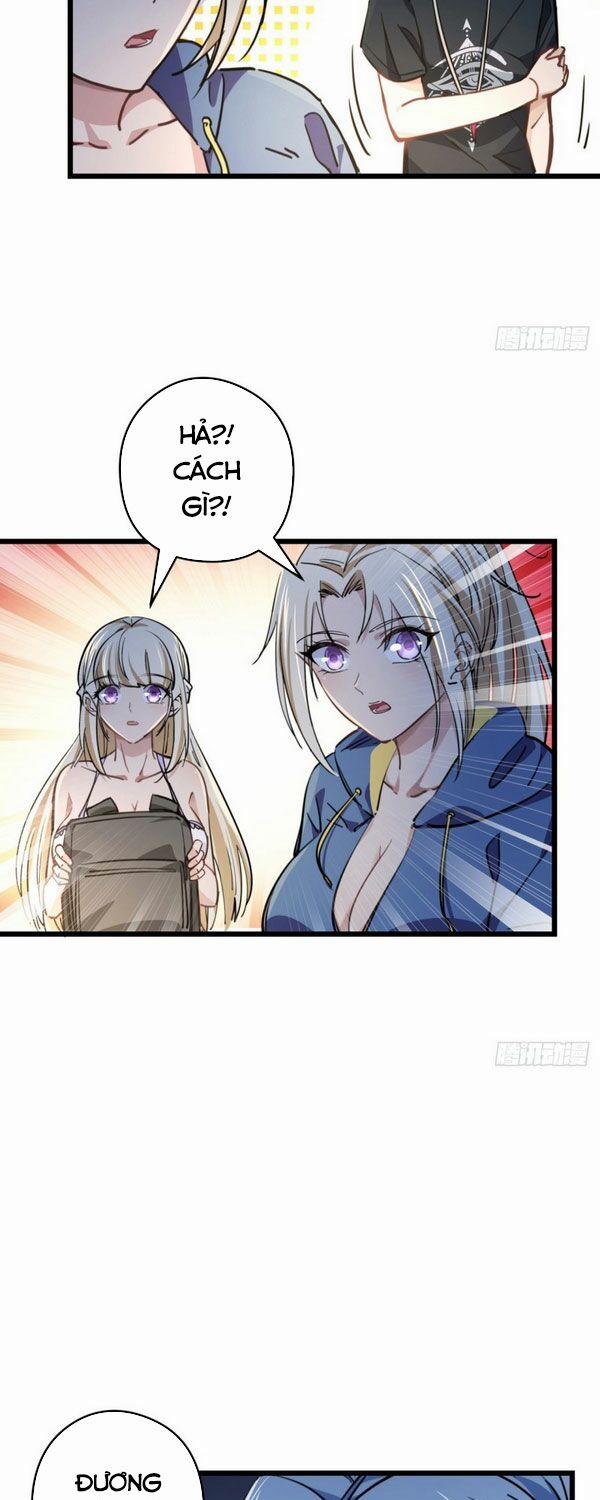 Giải Thoát 99 Nữ Chính Ở Mạt Thế 10 trang 6