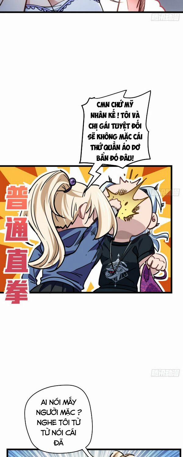 Giải Thoát 99 Nữ Chính Ở Mạt Thế 10 trang 9