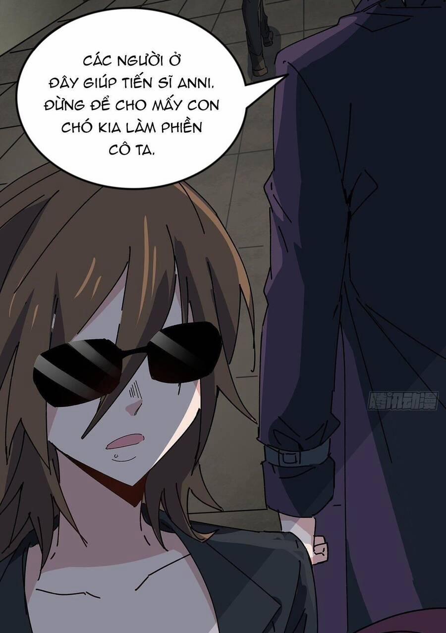 Giải Thoát 99 Nữ Chính Ở Mạt Thế 100 trang 1