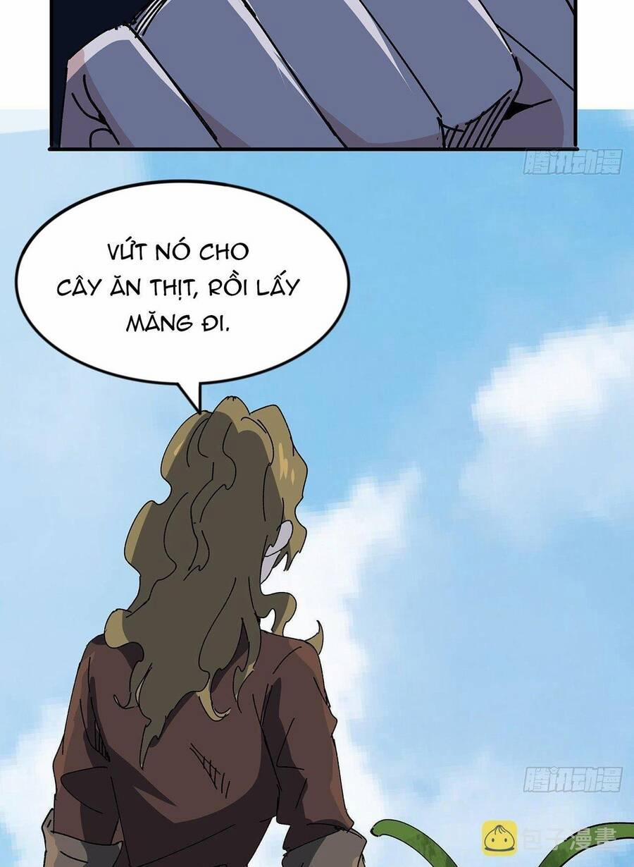 Giải Thoát 99 Nữ Chính Ở Mạt Thế 100 trang 22