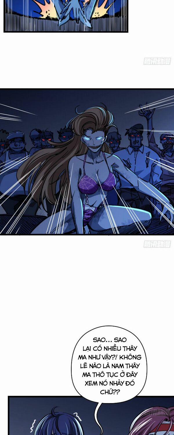 Giải Thoát 99 Nữ Chính Ở Mạt Thế 11 trang 1