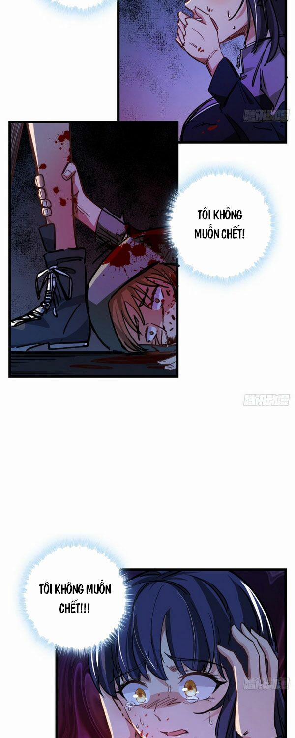 Giải Thoát 99 Nữ Chính Ở Mạt Thế 11 trang 10