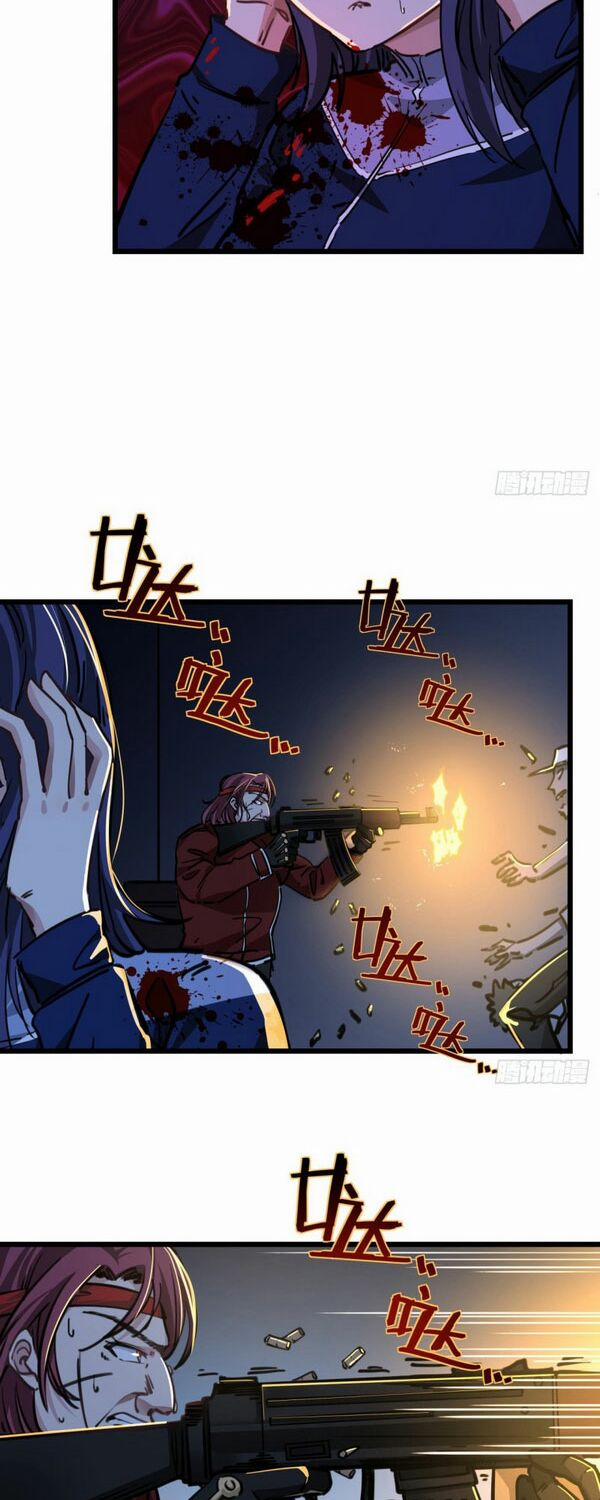 Giải Thoát 99 Nữ Chính Ở Mạt Thế 11 trang 11