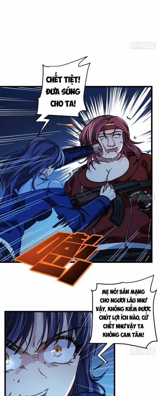 Giải Thoát 99 Nữ Chính Ở Mạt Thế 11 trang 14