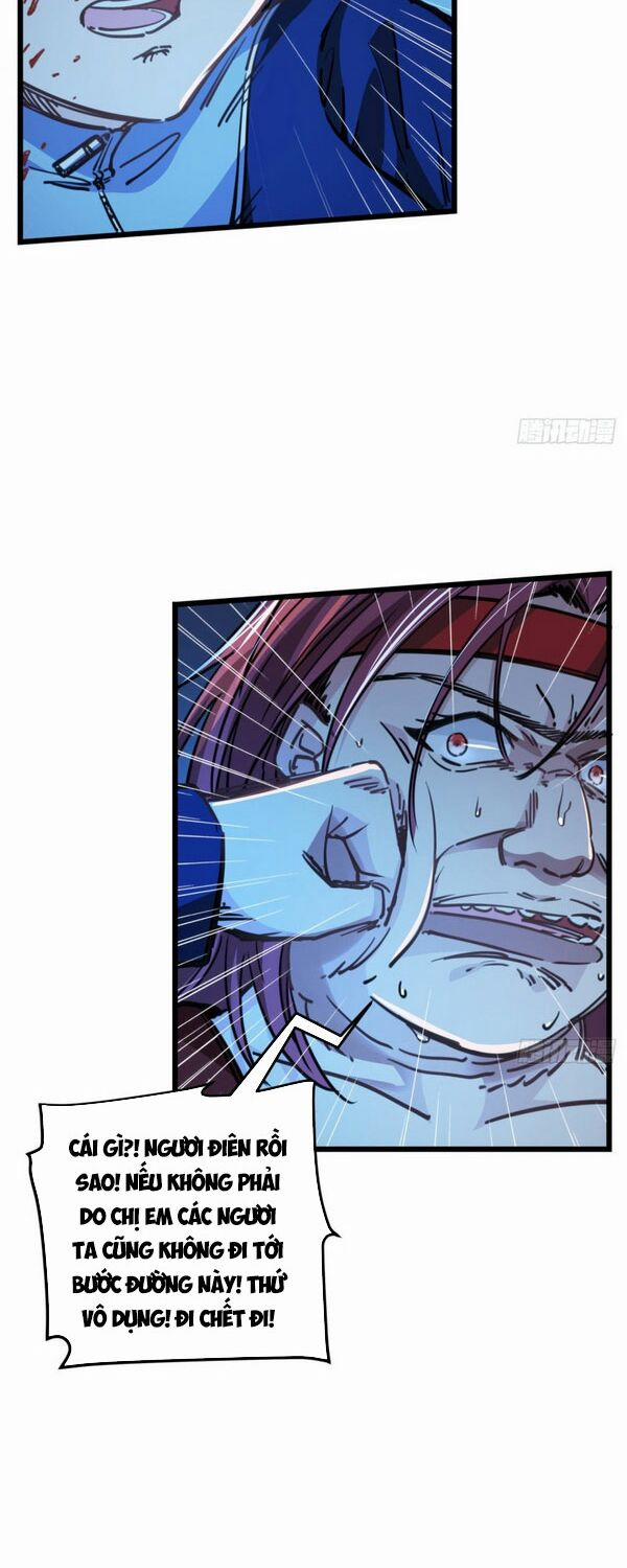 Giải Thoát 99 Nữ Chính Ở Mạt Thế 11 trang 15