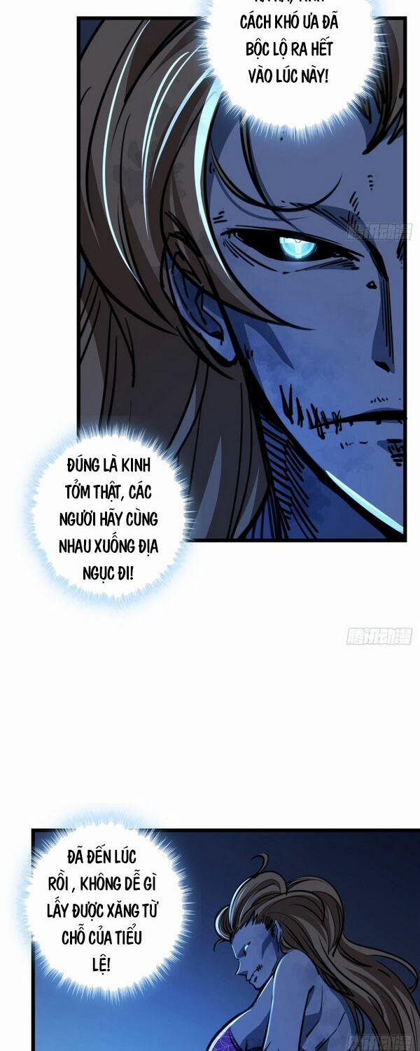 Giải Thoát 99 Nữ Chính Ở Mạt Thế 11 trang 17