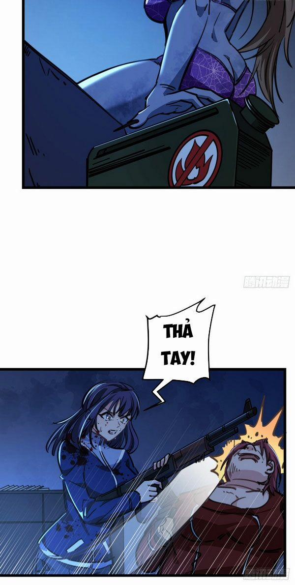 Giải Thoát 99 Nữ Chính Ở Mạt Thế 11 trang 18