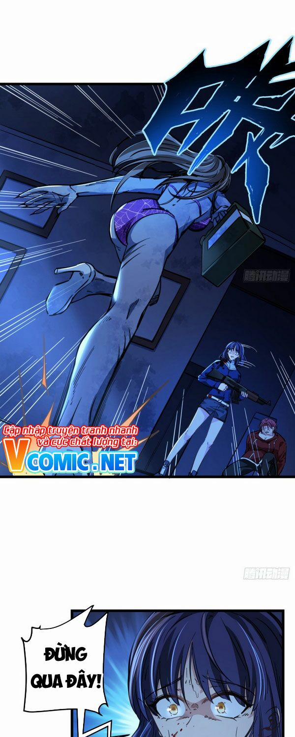 Giải Thoát 99 Nữ Chính Ở Mạt Thế 11 trang 19