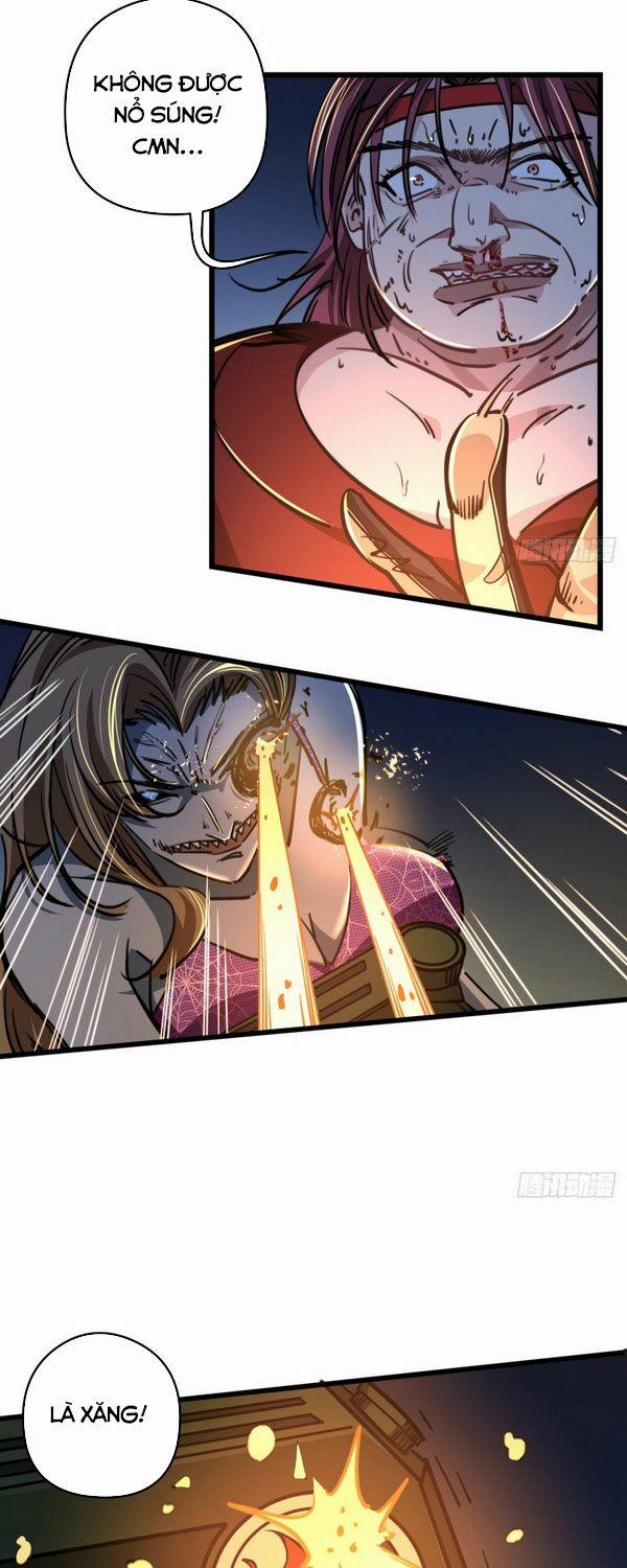 Giải Thoát 99 Nữ Chính Ở Mạt Thế 11 trang 21