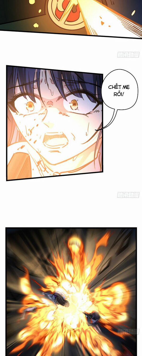 Giải Thoát 99 Nữ Chính Ở Mạt Thế 11 trang 22