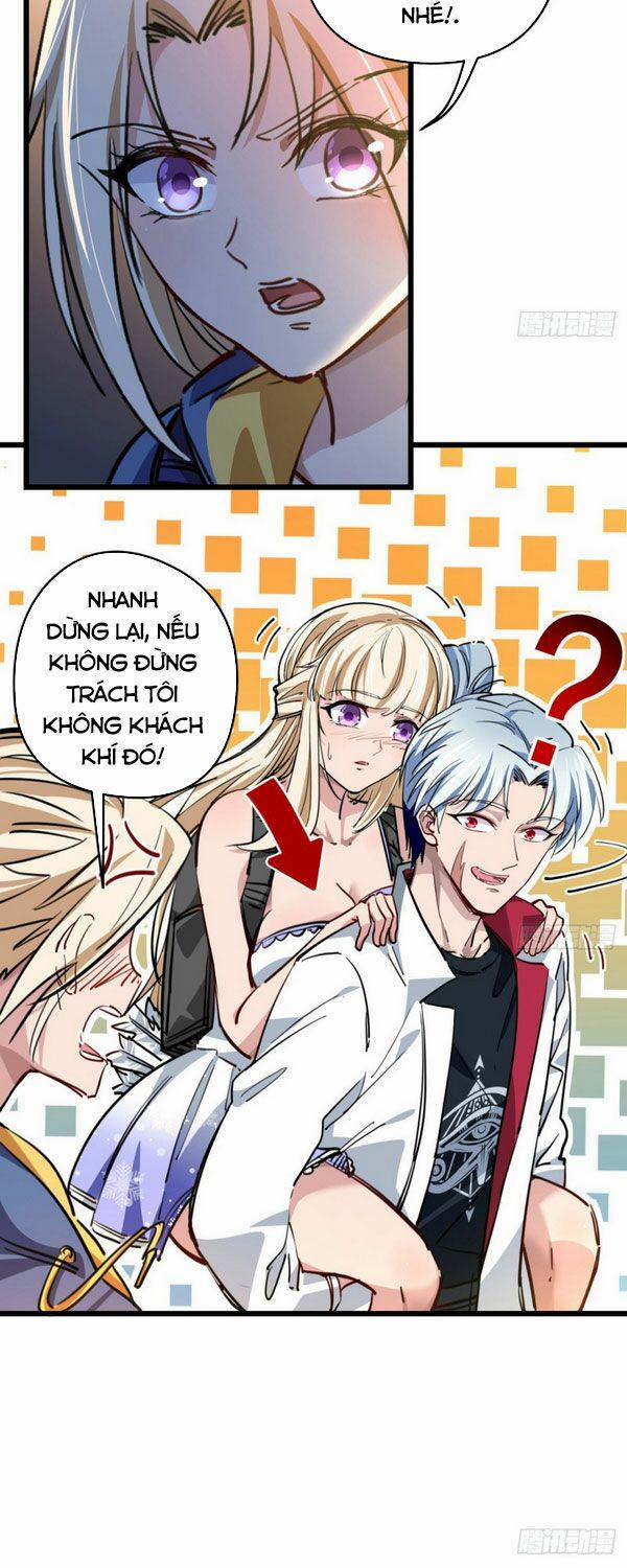 Giải Thoát 99 Nữ Chính Ở Mạt Thế 11 trang 27