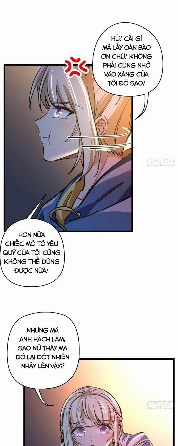 Giải Thoát 99 Nữ Chính Ở Mạt Thế 11 trang 29