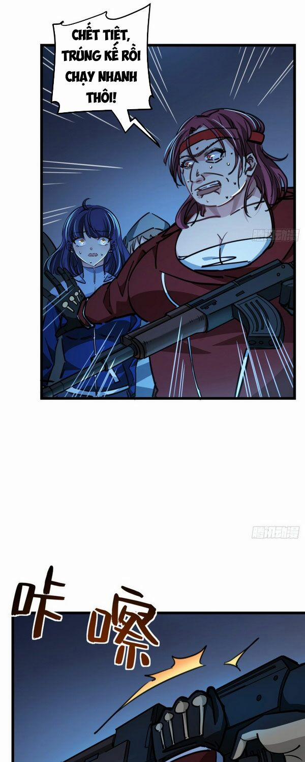 Giải Thoát 99 Nữ Chính Ở Mạt Thế 11 trang 4