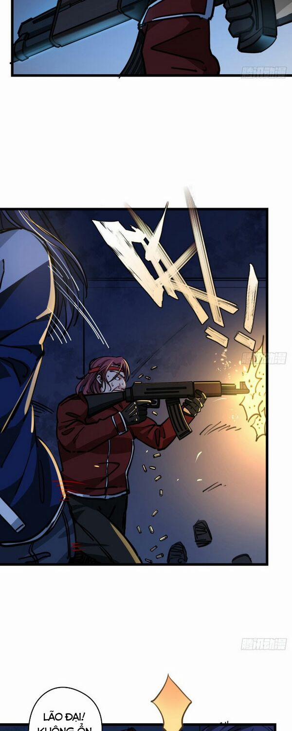 Giải Thoát 99 Nữ Chính Ở Mạt Thế 11 trang 5