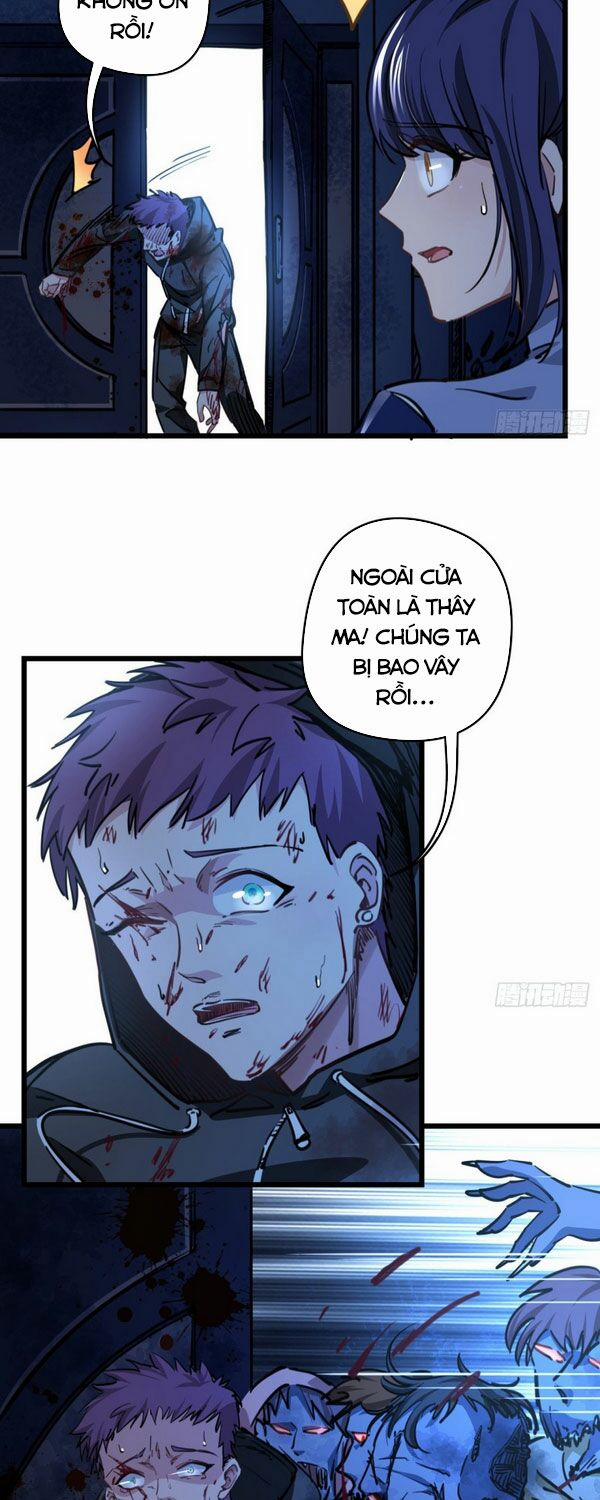 Giải Thoát 99 Nữ Chính Ở Mạt Thế 11 trang 6