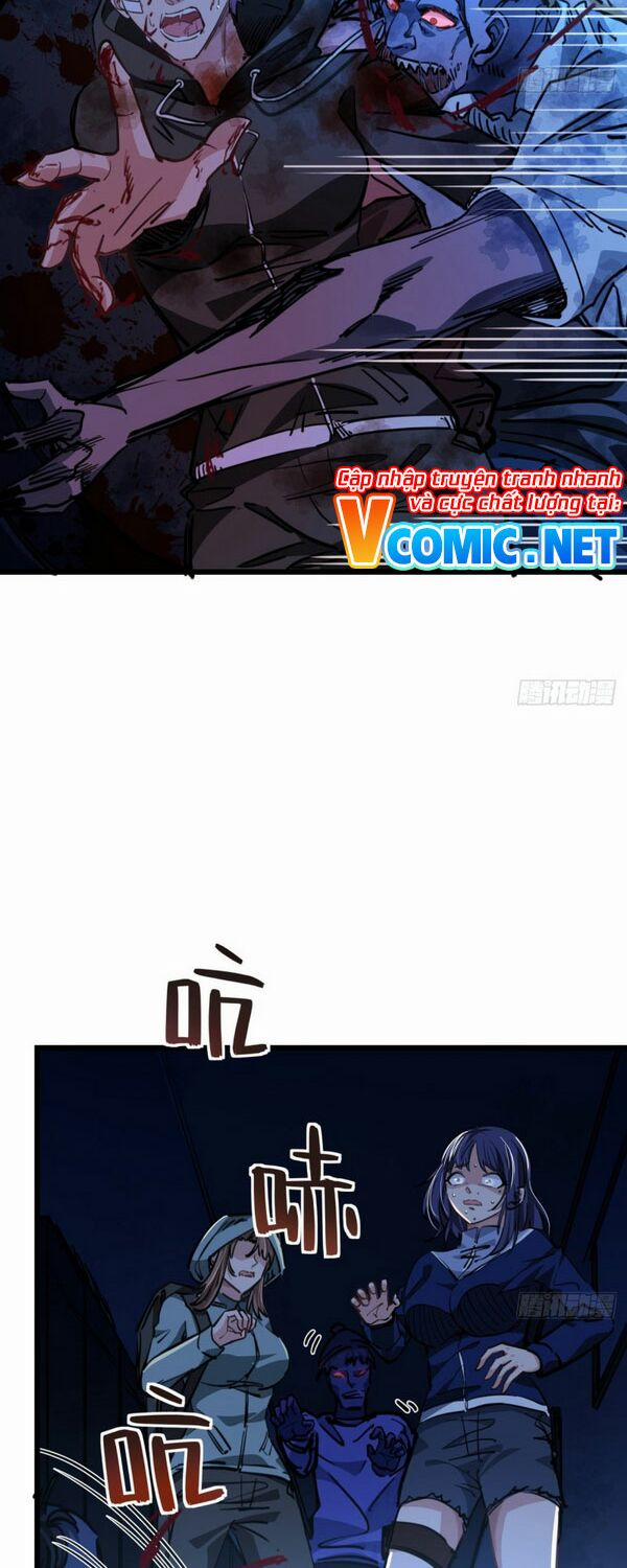 Giải Thoát 99 Nữ Chính Ở Mạt Thế 11 trang 7