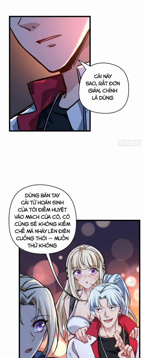 Giải Thoát 99 Nữ Chính Ở Mạt Thế 12 trang 0