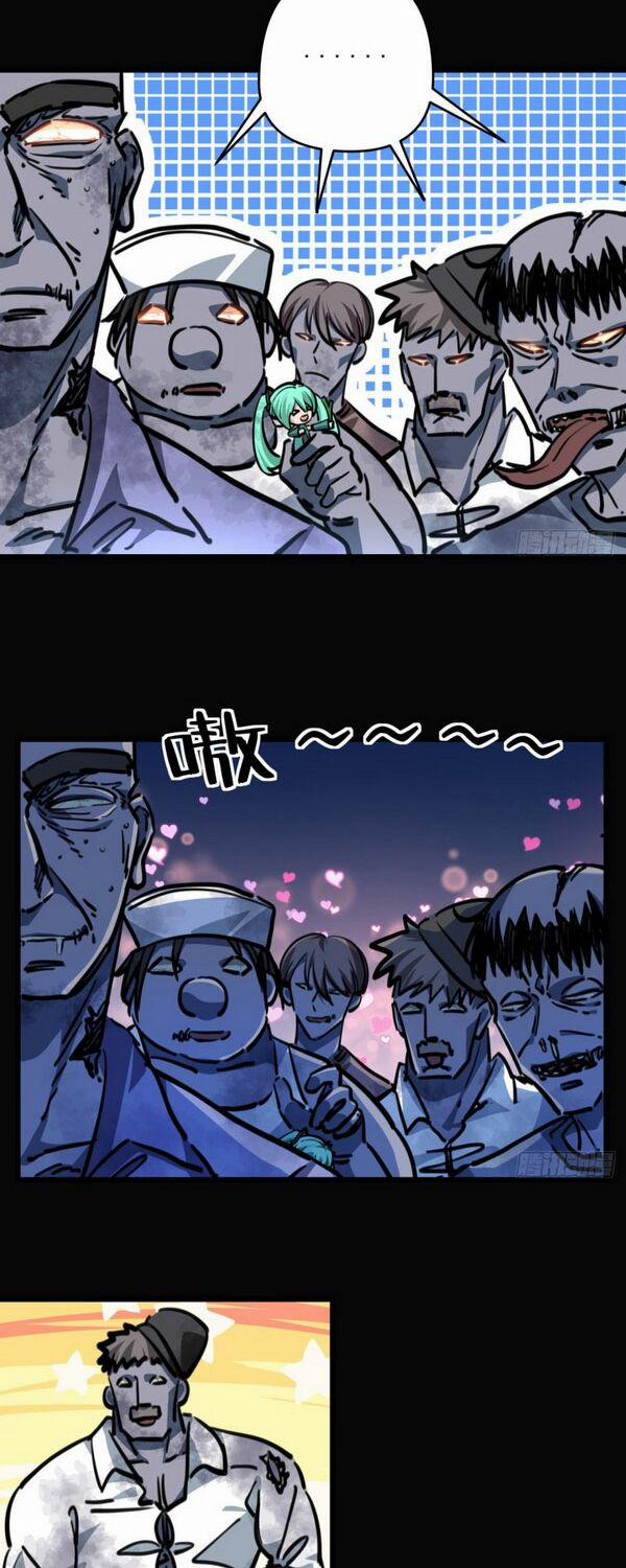 Giải Thoát 99 Nữ Chính Ở Mạt Thế 12 trang 15