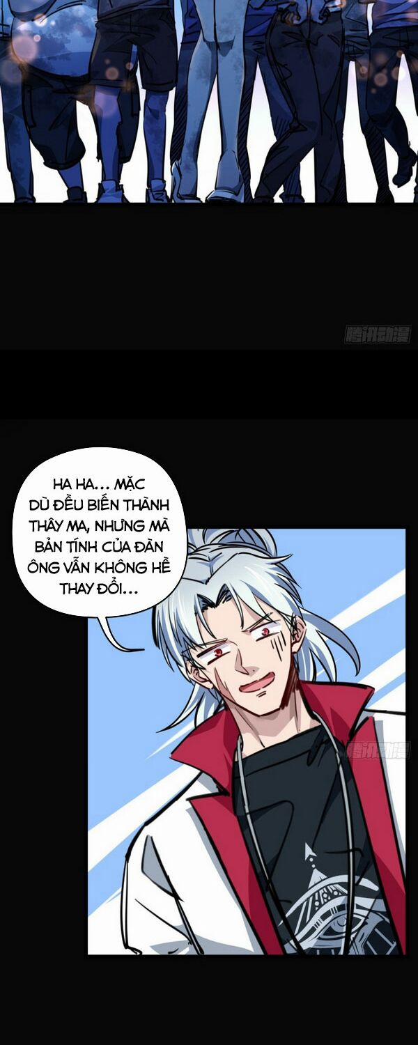 Giải Thoát 99 Nữ Chính Ở Mạt Thế 12 trang 17