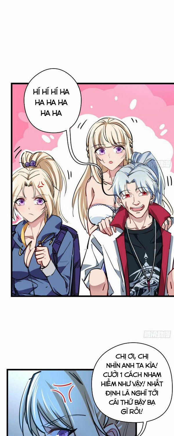 Giải Thoát 99 Nữ Chính Ở Mạt Thế 12 trang 19