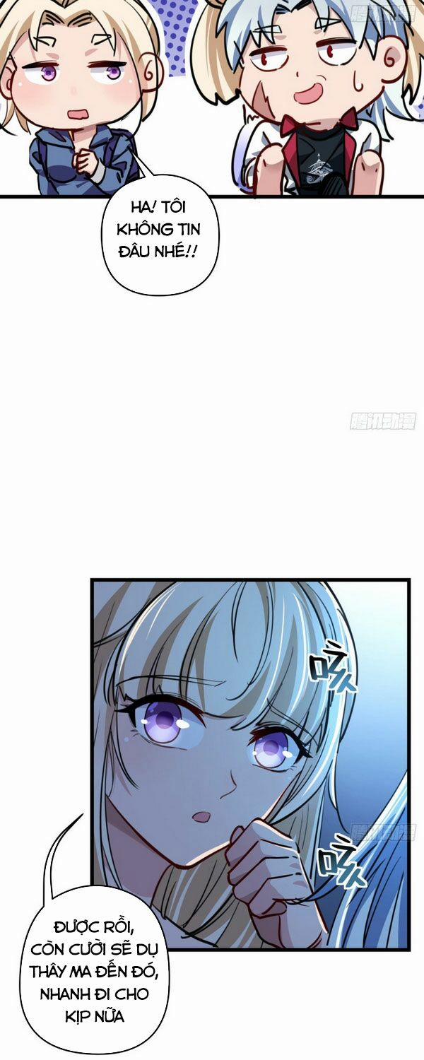 Giải Thoát 99 Nữ Chính Ở Mạt Thế 12 trang 21