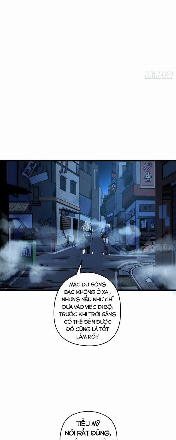 Giải Thoát 99 Nữ Chính Ở Mạt Thế 12 trang 22