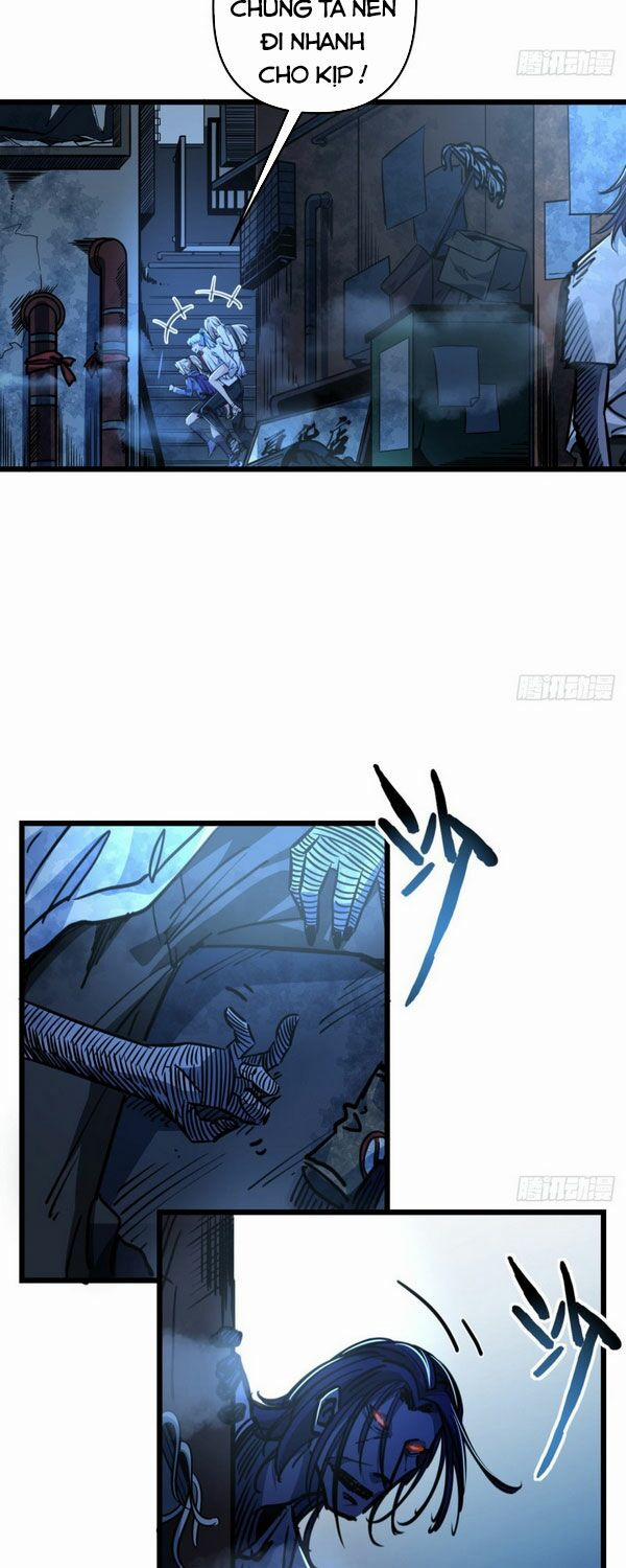 Giải Thoát 99 Nữ Chính Ở Mạt Thế 12 trang 23