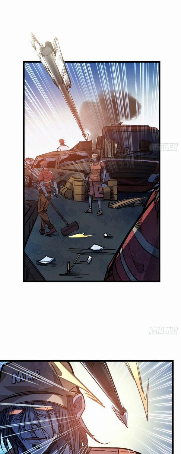 Giải Thoát 99 Nữ Chính Ở Mạt Thế 13 trang 11