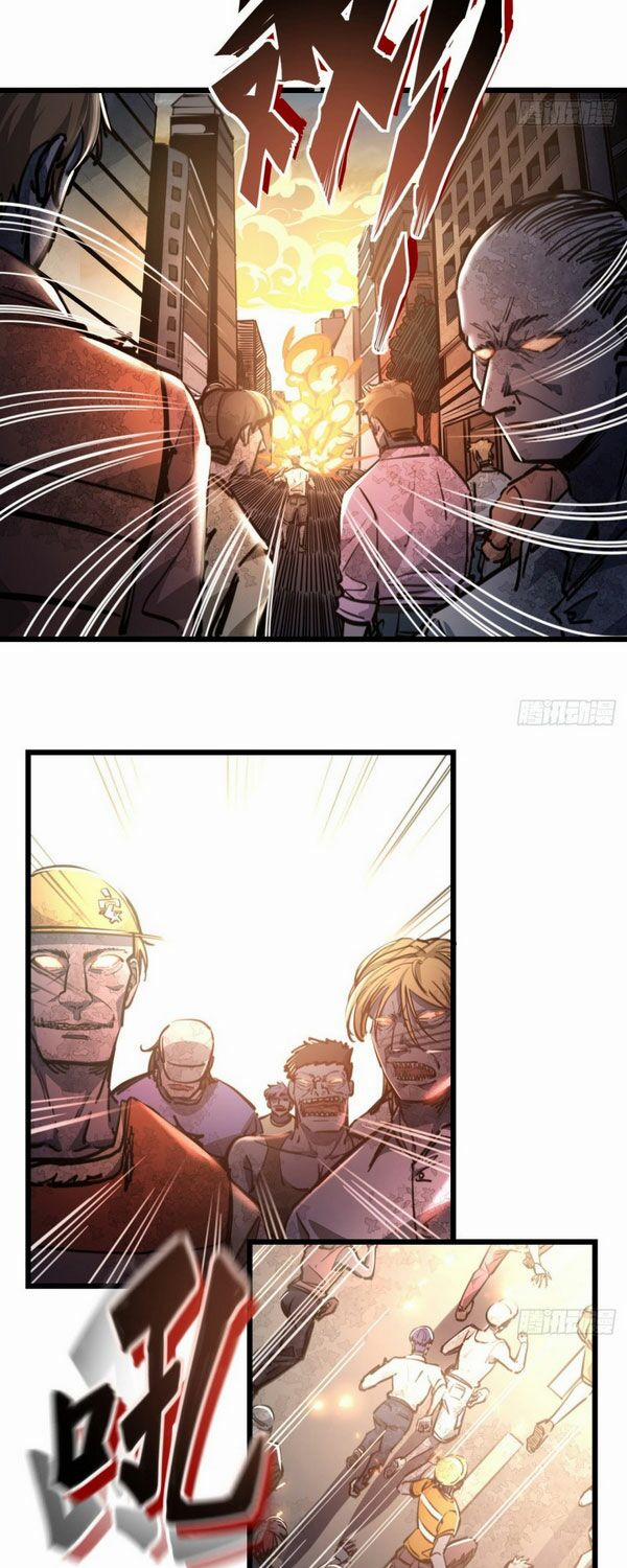 Giải Thoát 99 Nữ Chính Ở Mạt Thế 13 trang 14