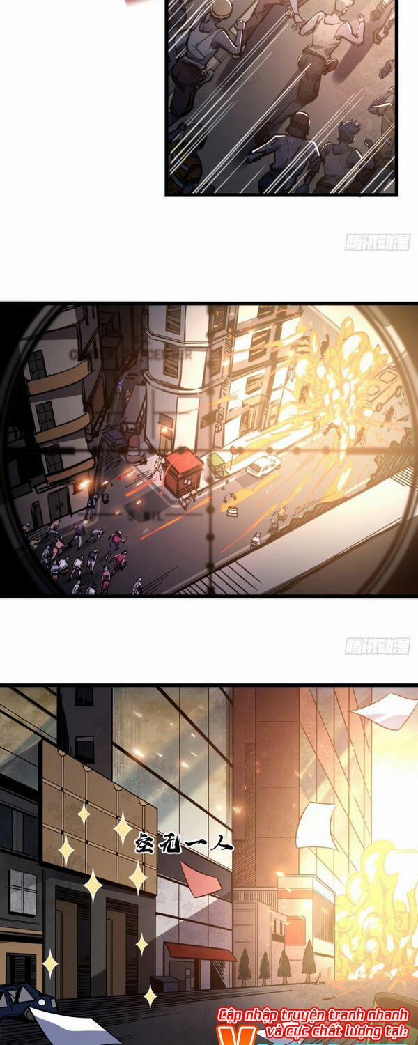 Giải Thoát 99 Nữ Chính Ở Mạt Thế 13 trang 15