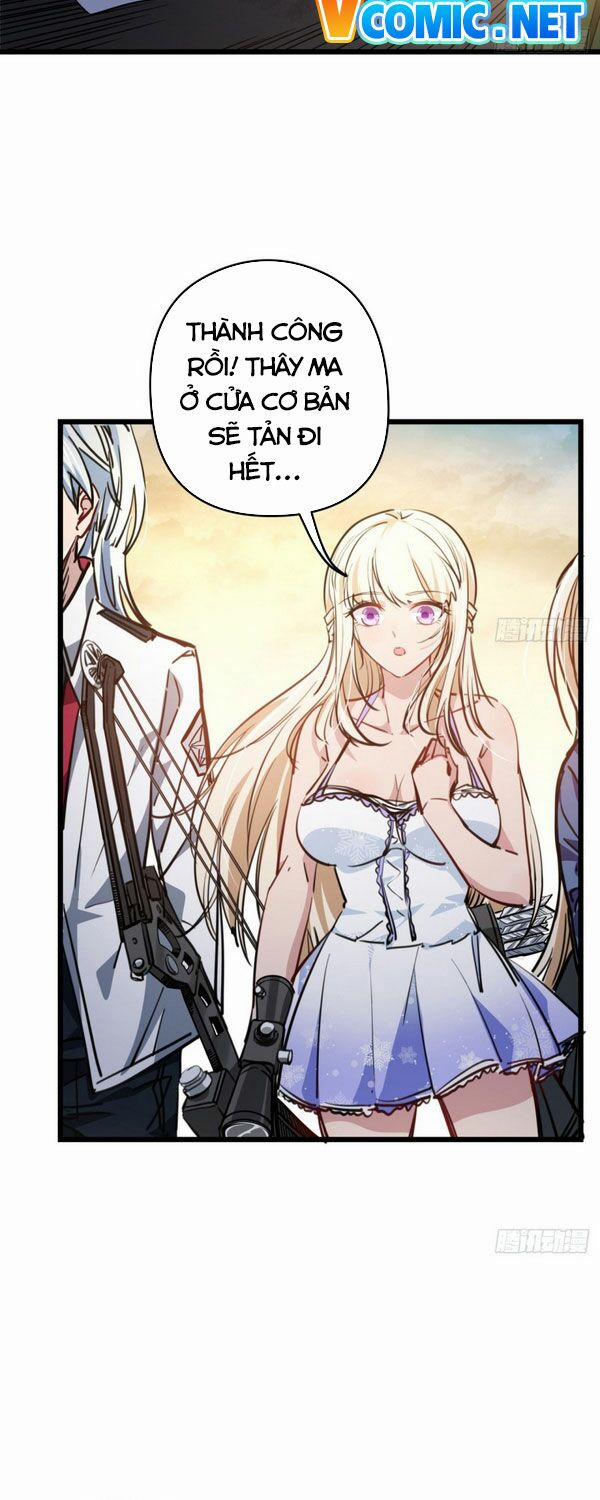 Giải Thoát 99 Nữ Chính Ở Mạt Thế 13 trang 16