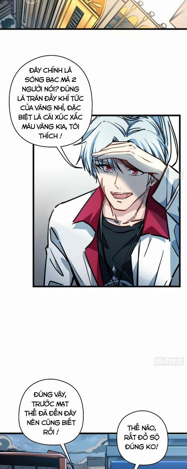 Giải Thoát 99 Nữ Chính Ở Mạt Thế 13 trang 19