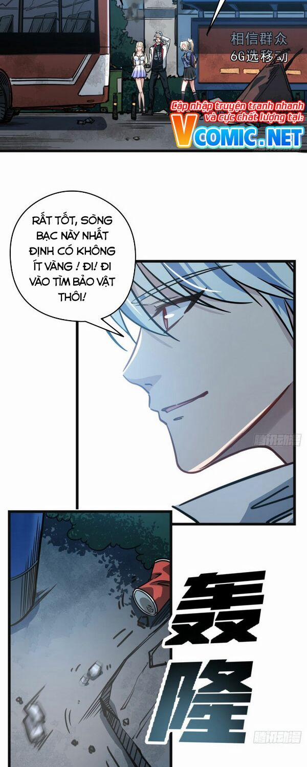 Giải Thoát 99 Nữ Chính Ở Mạt Thế 13 trang 20