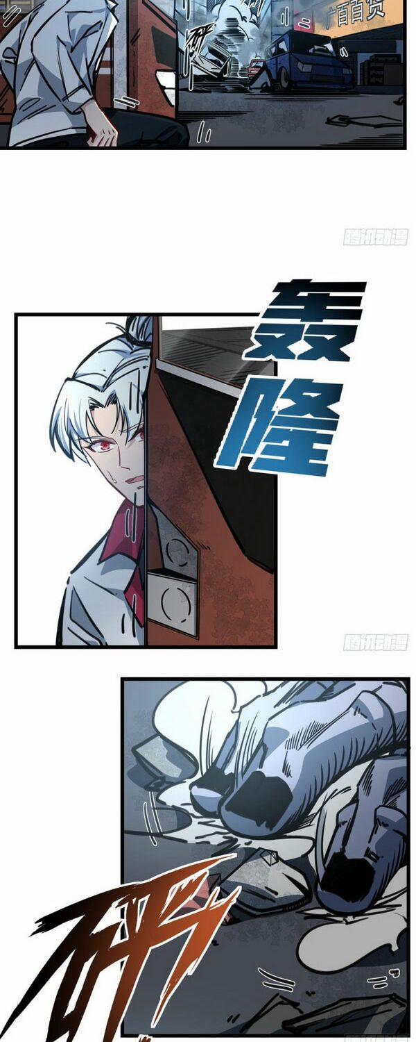 Giải Thoát 99 Nữ Chính Ở Mạt Thế 13 trang 22