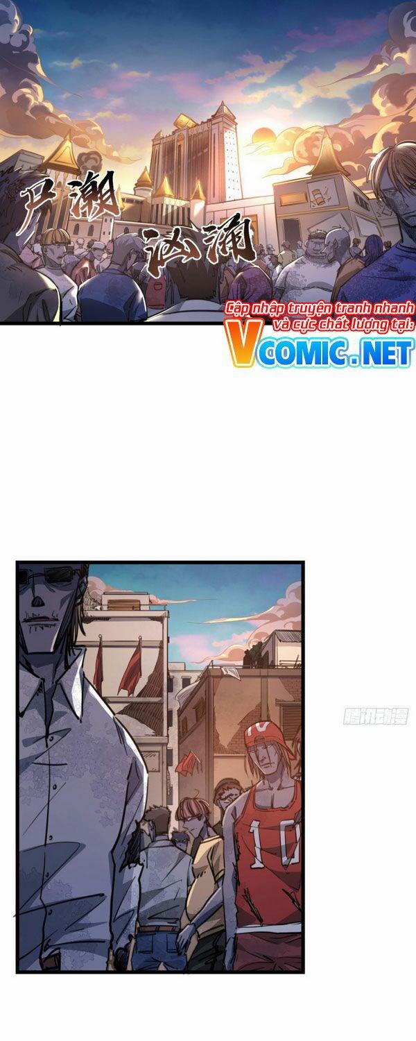 Giải Thoát 99 Nữ Chính Ở Mạt Thế 13 trang 4