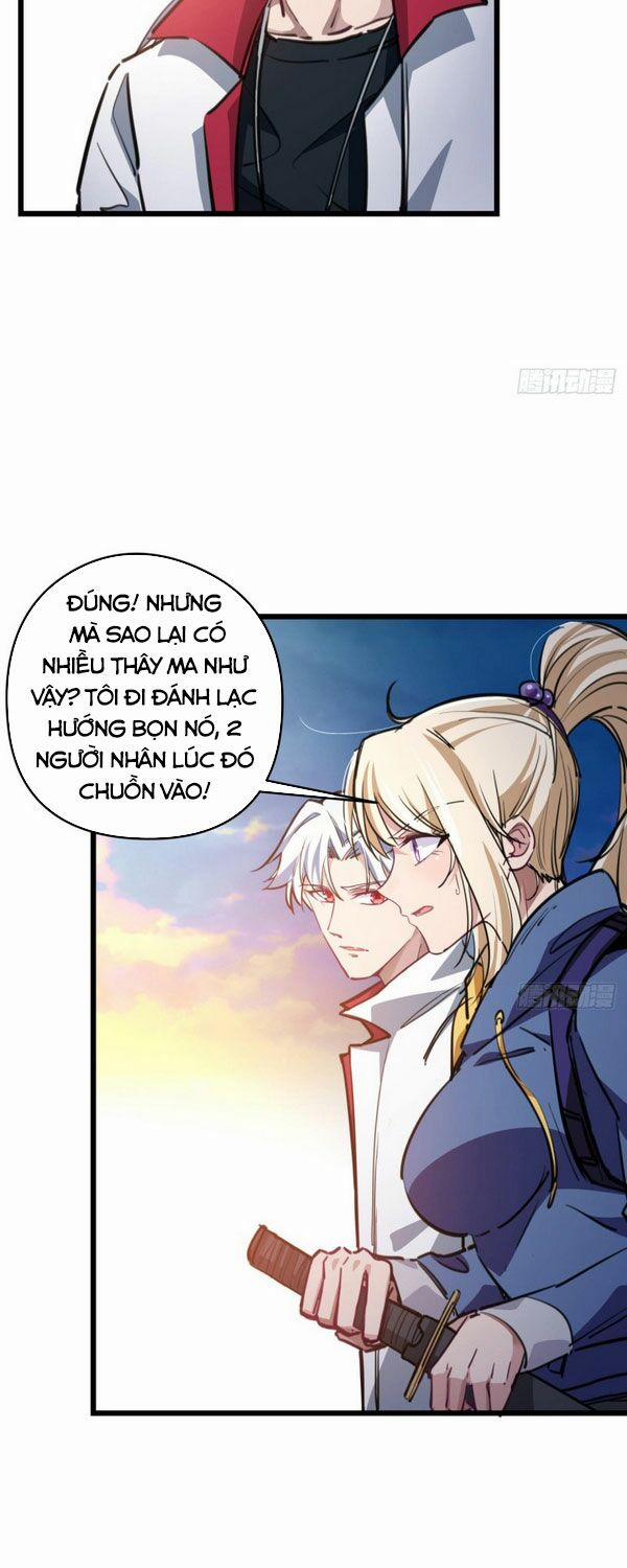 Giải Thoát 99 Nữ Chính Ở Mạt Thế 13 trang 6